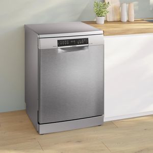 front-loading dishwasher 1