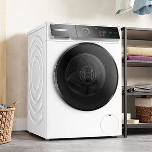 front-loading washing machine 1