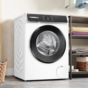 front-loading washing machine 1