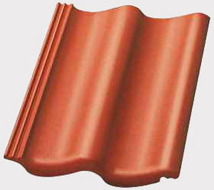 interlocking roof tile