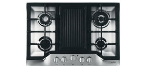gas cooktop