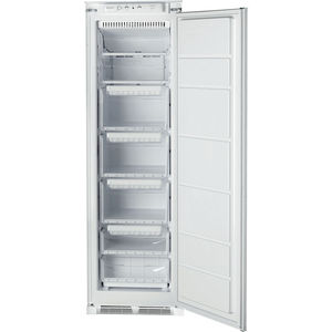 upright freezer