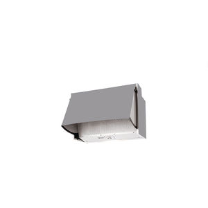 wall-mounted range hood