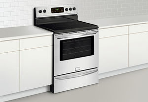 electric range cooker