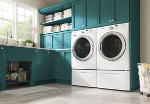 front-loading washing machine