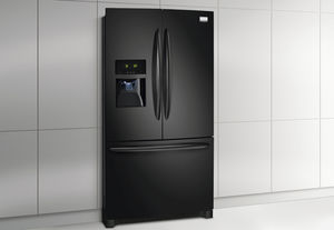 American refrigerator