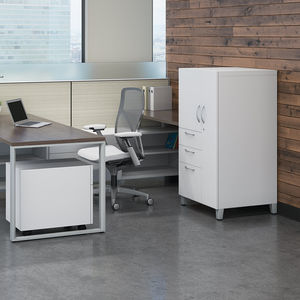 low filing cabinet