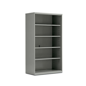 free-standing bookcase