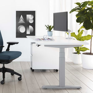 contemporary work table