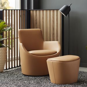 contemporary office armchair 1