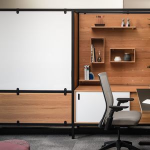 contemporary screen
