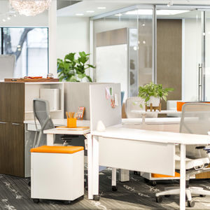 workstation desk