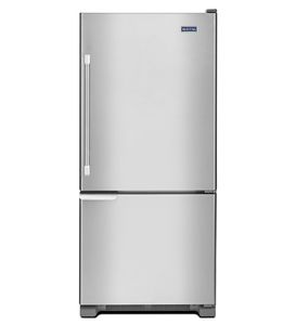 double door refrigerator-freezer