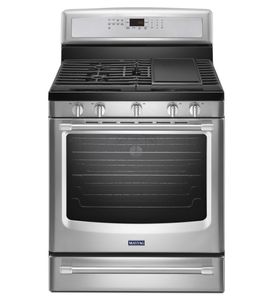 gas range cooker
