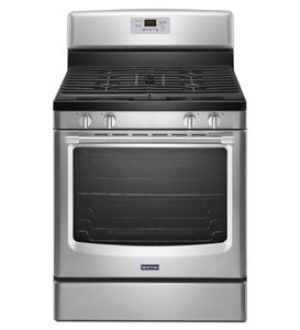 gas range cooker