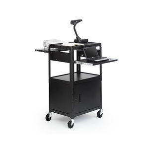 multimedia trolley