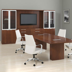 Meeting room multimedia cabinet - All architecture and design manufacturers