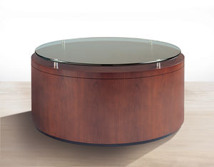 contemporary coffee table