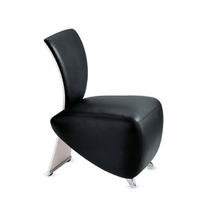 contemporary fireside chair