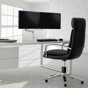 desktop monitor support