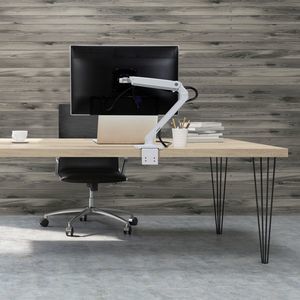 desktop monitor support