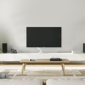 desktop monitor support