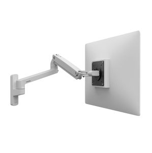 wall-mounted monitor support