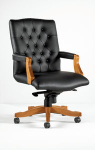 traditional executive chair 1