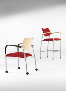 contemporary visitor chair 1