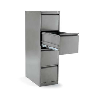 metal storage locker