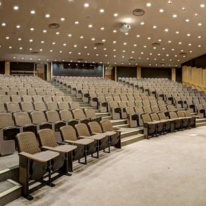 Auditorium seating - All architecture and design manufacturers - Videos