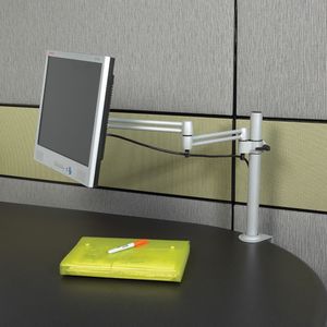 desktop monitor support
