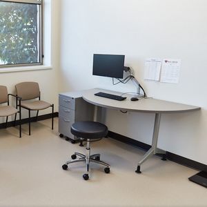 contemporary task stool