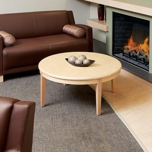 contemporary coffee table