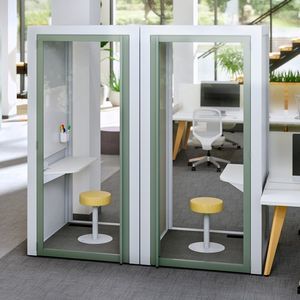 acoustic privacy office space