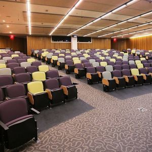 contemporary auditorium seating