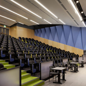 contemporary auditorium seating