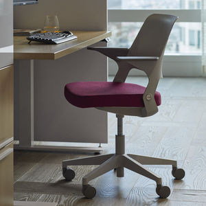 plastic task chair