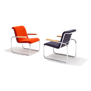 contemporary armchair