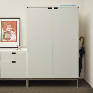 tall filing cabinet