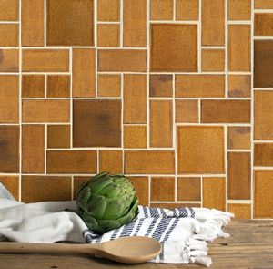 indoor mosaic tiles
