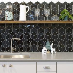 indoor mosaic tiles