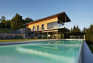 prefab house