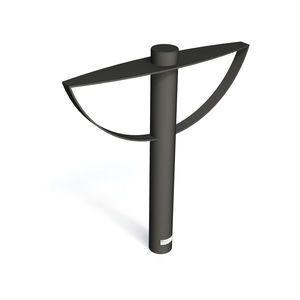 floor-mounted bike rack 1