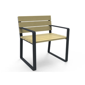 contemporary urban armchair