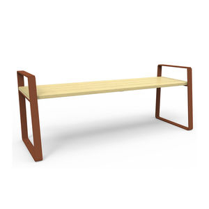 modern public bench 1