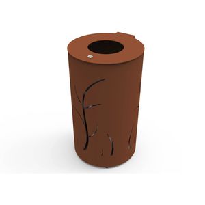 public trash can 1