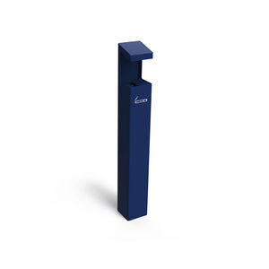 pedestal ashtray