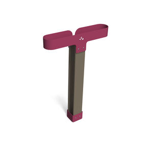 floor-mounted bike rack 1