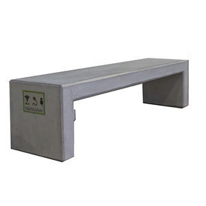 traditional upholstered bench 1